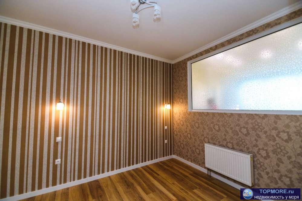 Продается шикарная квартира в ЖК Актер Гэлакси по адресу Курортный проспек, 105. В квартире новый ремонт.... - 2