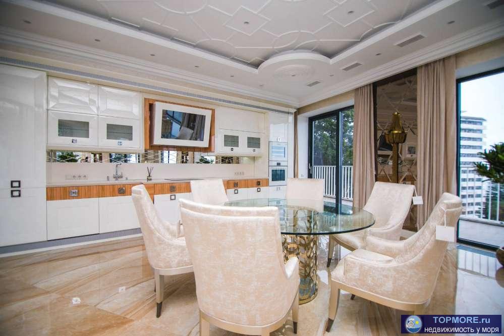 Продаю апартаменты в уникальном комплексе ''Актер Гэлакси'' в носовой части с шикарнейшими видовыми характеристиками.... - 1