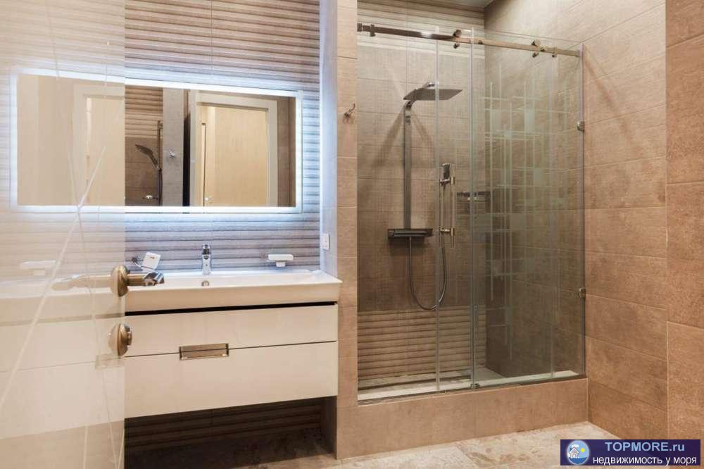 Продаётся квартира в престижном микрорайоне Приморье на Курортном проспекте. Дом бизнес-класса. Панорамные окна с... - 2