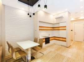 Продаётся квартира в престижном микрорайоне Приморье на Курортном...