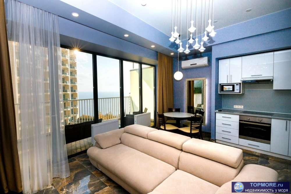 Элитный жилой комплекс ''Актер Гэлакси'' находится на  Курортном проспекте в престижном микрорайоне Приморье в Сочи.... - 1