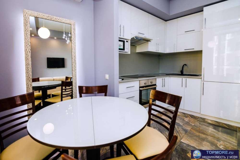 Элитный жилой комплекс ''Актер Гэлакси'' находится на  Курортном проспекте в престижном микрорайоне Приморье в Сочи.... - 2