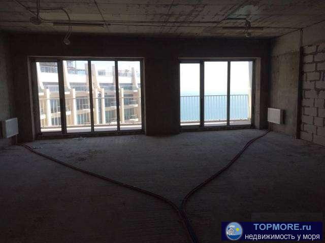 ПРОДАЖААпартаменты с прекрасным видом на море и город, на первой береговой линии с собственным пляжем в ЖК... - 1