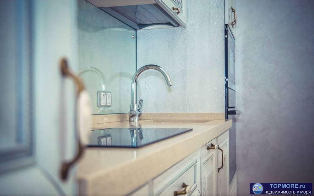 Квартира находится в лучшем месте Сочи - Приморье! Место комфортное для проживания. Рядом с жилым комплексом есть... - 2