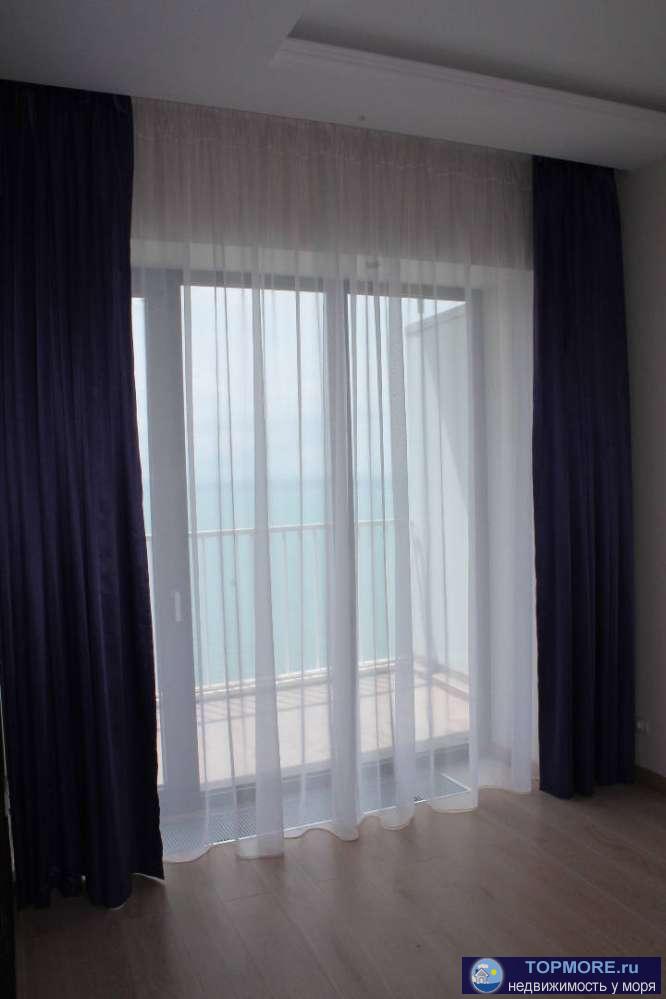 Предлагаю к Вашему вниманию прекрасный вариант курортной недвижимости. Шикарный видовой апартамент в элитном ЖК Актер... - 2