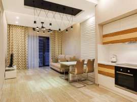 Продаётся квартира в престижном микрорайоне Приморье на Курортном...