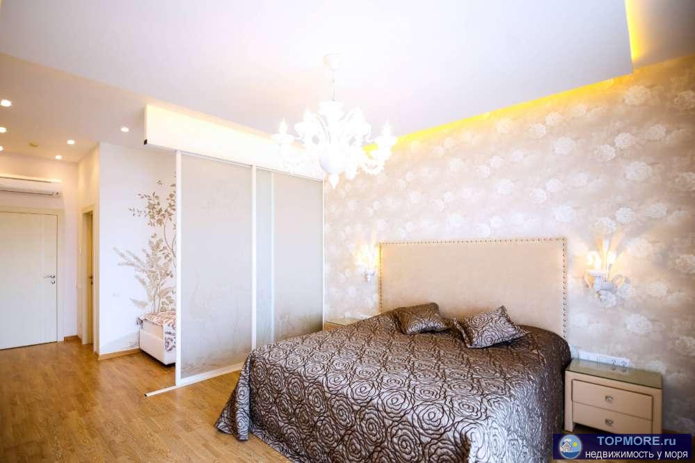 Продаются шикарные апартаменты в носовой части комплекса Актер Гэлакси. Фактически апартамент расположен на 3 этаже,...