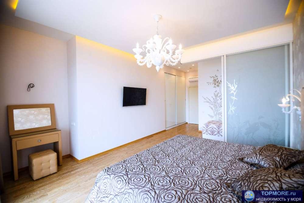 Продаются шикарные апартаменты в носовой части комплекса Актер Гэлакси. Фактически апартамент расположен на 3 этаже,... - 2