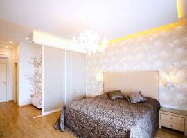 Продаются шикарные апартаменты в носовой части комплекса Актер...