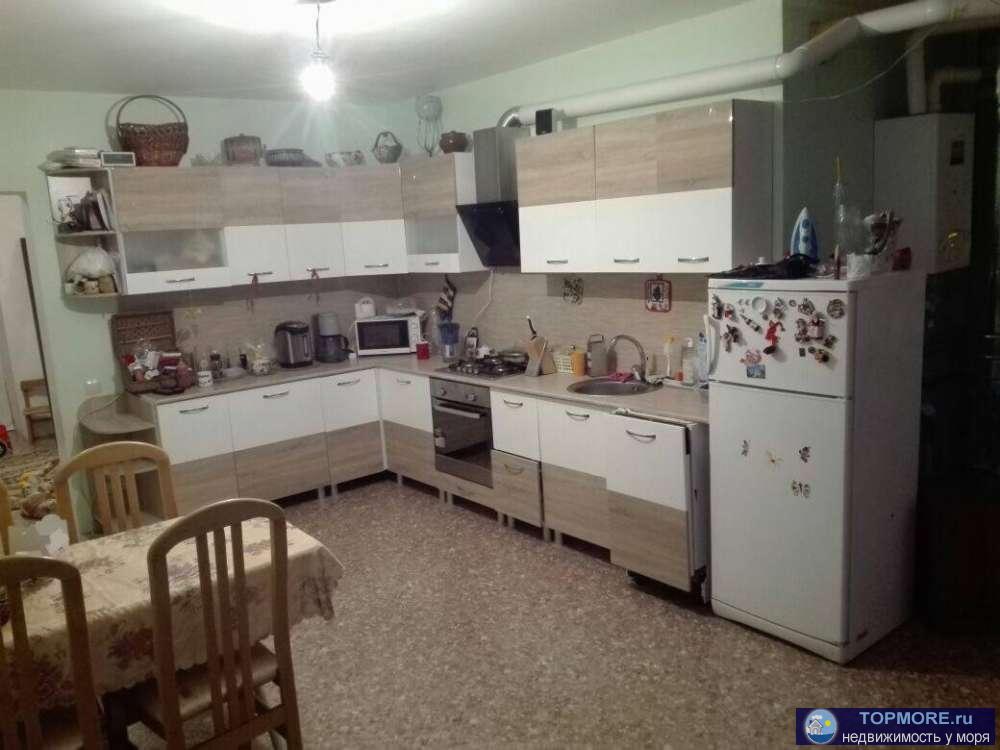 Предлагается к продаже большая, двухуровневая квартира в новом жилом доме на улице Высокогорной. Это один из самых... - 1