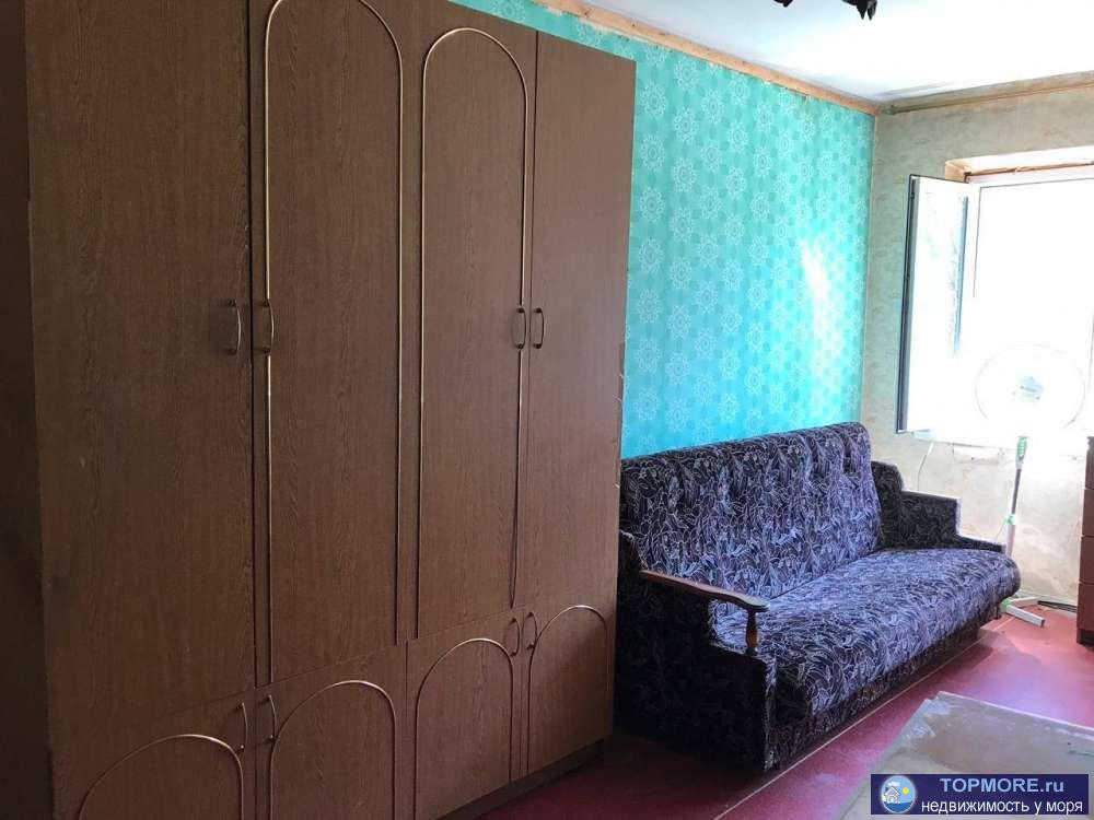 1 комнатная квартира. В центре Дагомыса