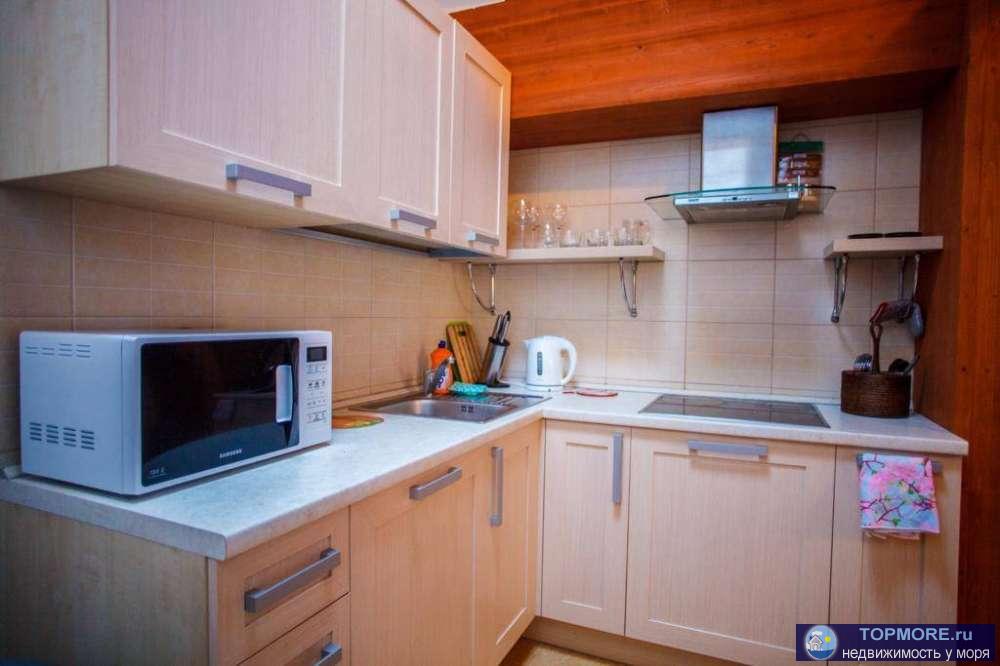 Уютная квартира в клубном доме для ценителей уединения. Квартира полностью готова к проживанию. Коммуникации... - 1