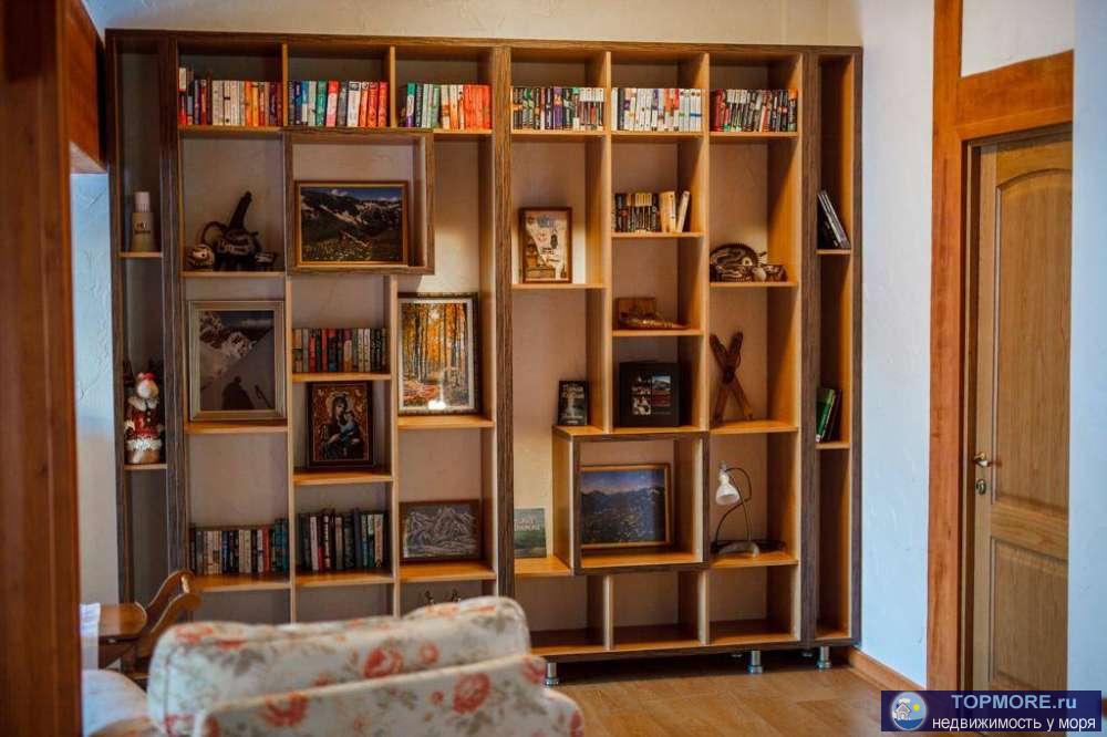 Уютная квартира в клубном доме для ценителей уединения. Квартира полностью готова к проживанию. Коммуникации... - 2