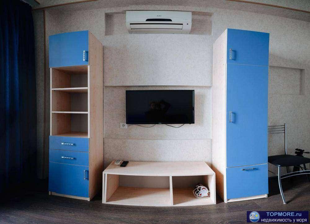 Квартира с ремонтом, мебелью и техникой в ЖК Романовский-1. Квартира с просторным балконом, расположена на 12 этаже с... - 1