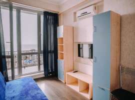 Квартира с ремонтом, мебелью и техникой в ЖК Романовский-1....