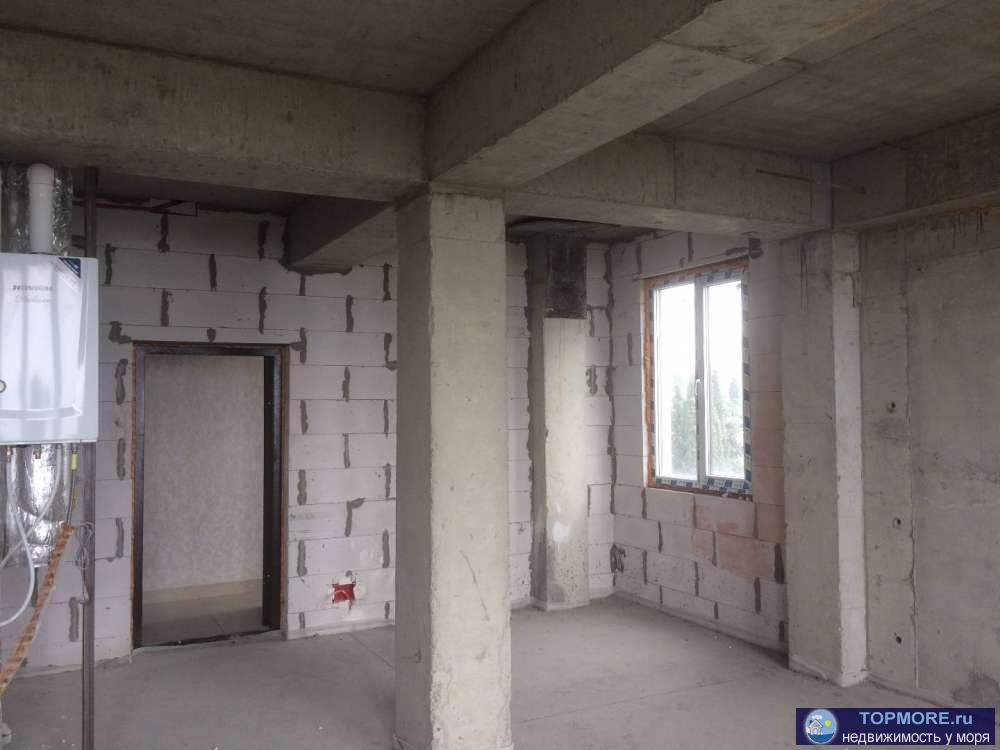 Продам двухкомнатную квартиру с прекрасным видом на море и лесопарк. Возможно приобретение с использованием...