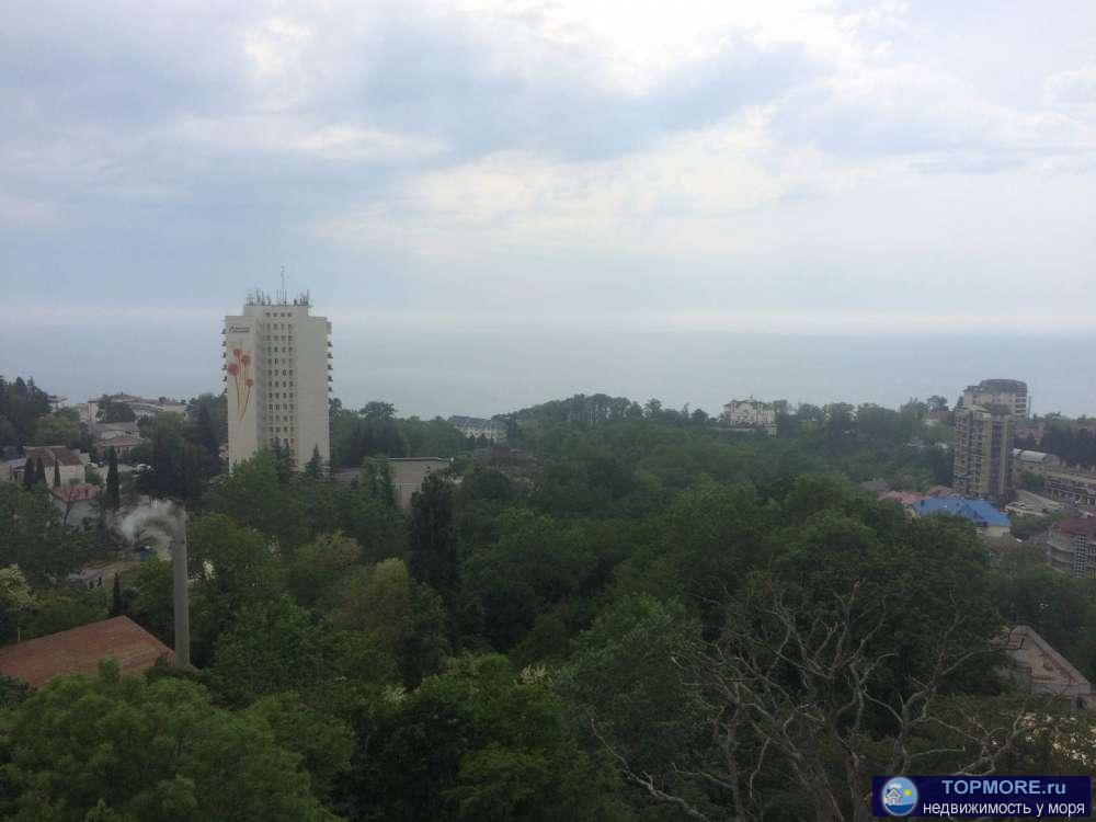 Продам двухкомнатную квартиру с прекрасным видом на море и лесопарк. Возможно приобретение с использованием... - 2