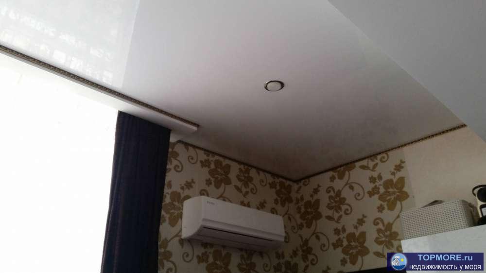 Квартира 42 кв м с качественным ремонтом ! Остается мебель, техника ! Индивидуальное отопление, установлен... - 2