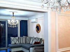 Великолепная квартира-пентхаус для жизни дружной семьи. Район...