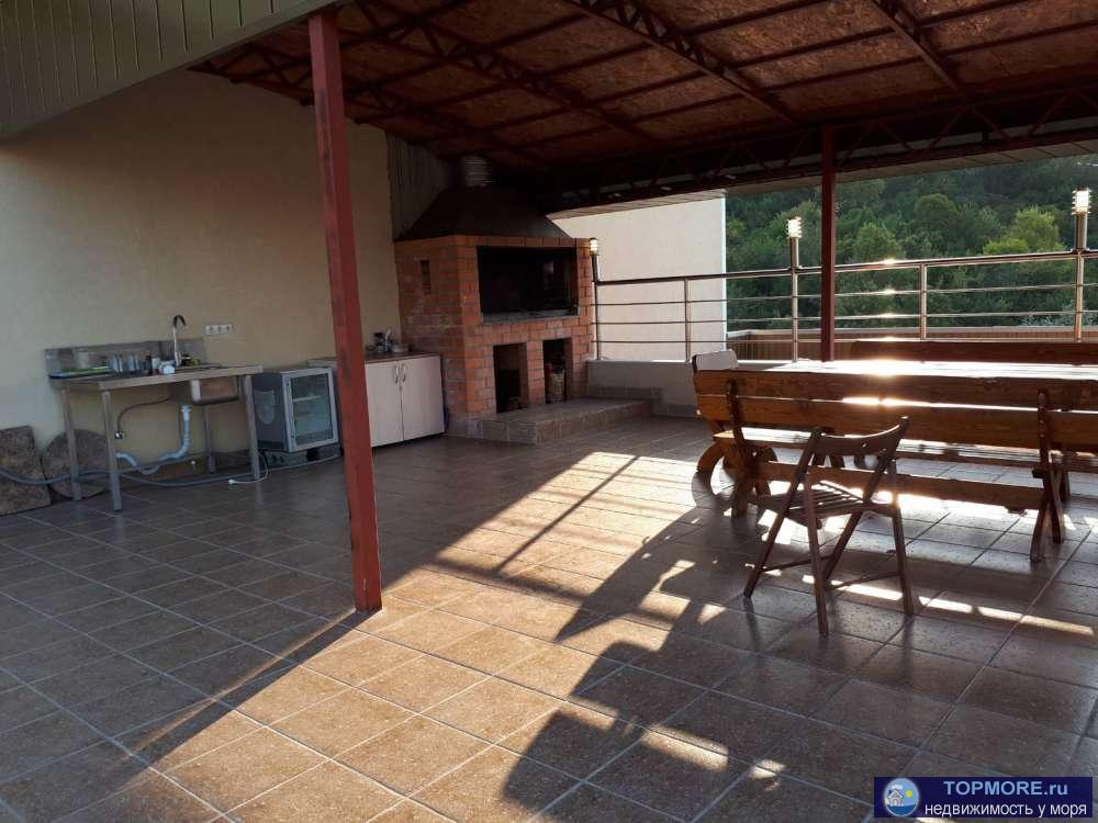 Просторная трехкомнатная квартира в отличном доме бизнес-класса ЖК Империя. C мебелью и техникой, 900м до моря. 2... - 2