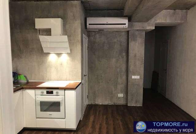 Отличная квартира в комплексе бизнес-класса в центре Сочи, с прекрасным ремонтом! Уютная и просторная! Очень удобный... - 1