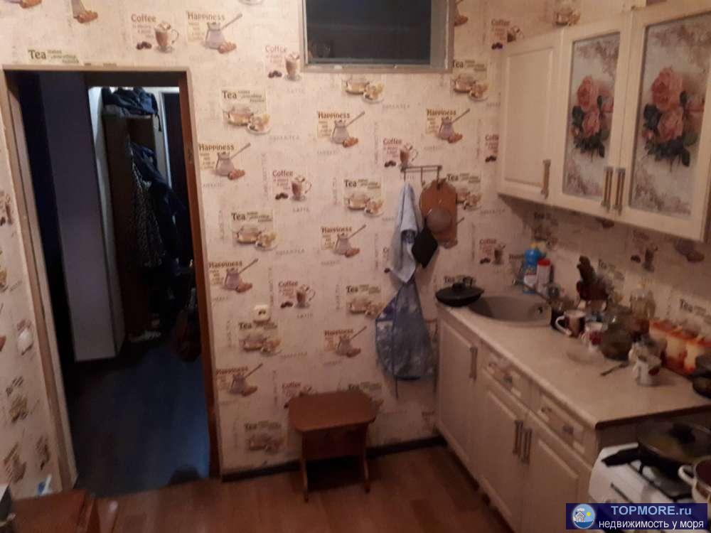 Отличная 1-комнатная квартира в лучшем районе Сочи, в Хосте ! Умереный ремонт, отличное местоположение, вся... - 1