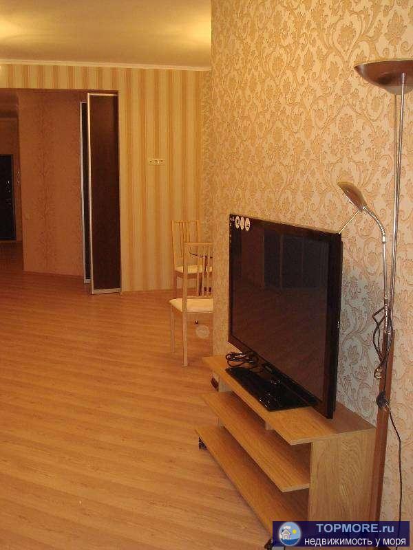 Продается 2-комнатная просторная квартира бизнес-класса в ЖК ''Первомайский'' общей площадью 95 м2 от собственника,... - 1