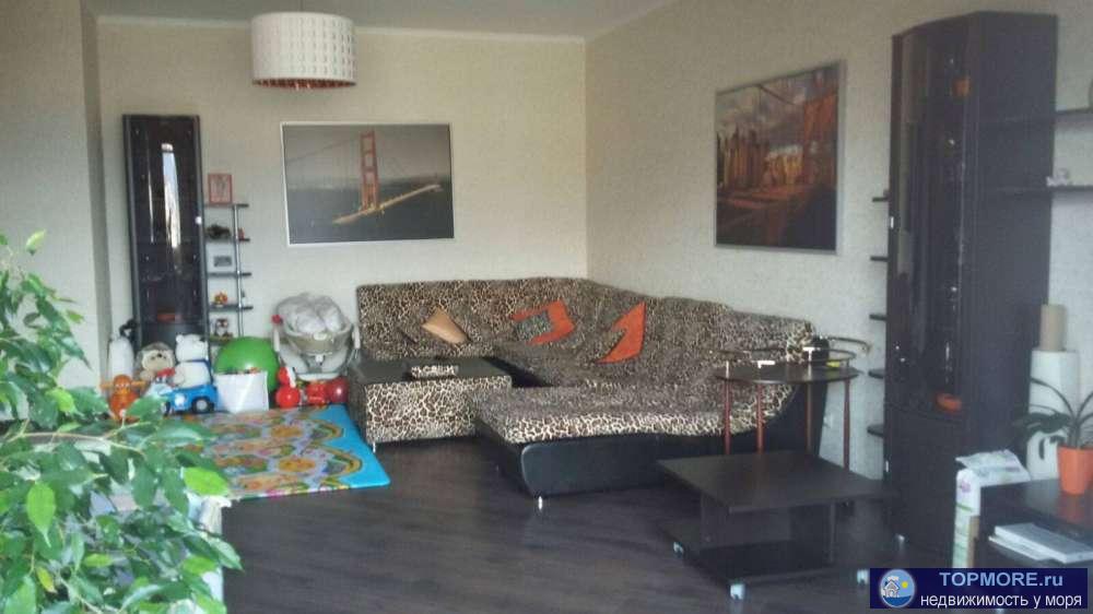  Продается в Центре 3-комнатная,  бизнес-класса в ЖК ''Первомайский'' общей площадью 156 м2 .  Состоит из двух... - 1