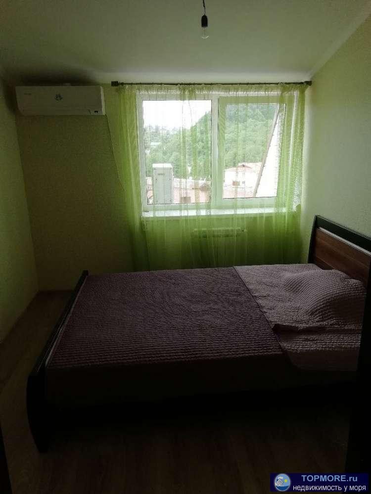 Квартира с ремонтом с мебелью. Хороший вид. Квартира светлая, большая со спальным местом кухня - гостинка и две...