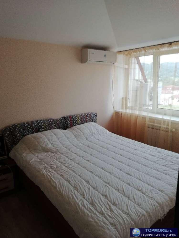 Квартира с ремонтом с мебелью. Хороший вид. Квартира светлая, большая со спальным местом кухня - гостинка и две... - 1