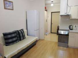 Продаю уютную квартиру-студию в ЖК Остров мечты  с хорошим...