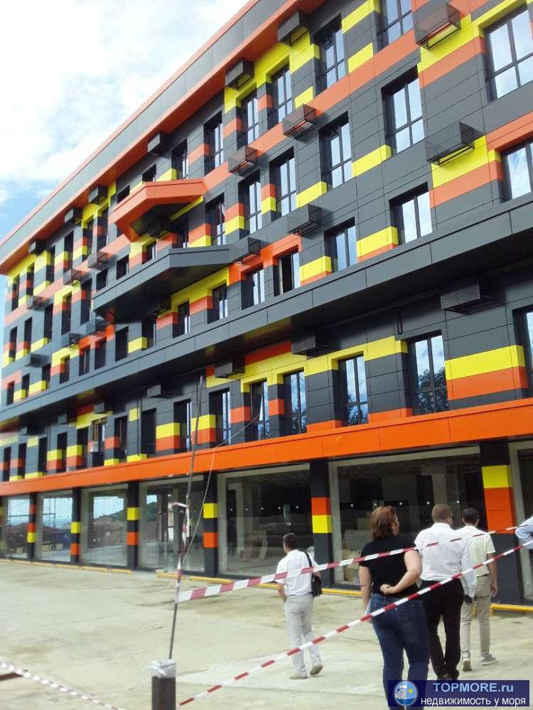 Продается квартира свободной планировки в новом жилом доме. Квартира с отличными видами на море и горы.... - 1