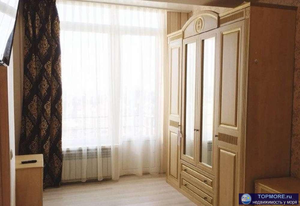  Шикарная квартира с потрясающим видом на море и город. Квартира полностью готова к продаже, заезжайте и живите....