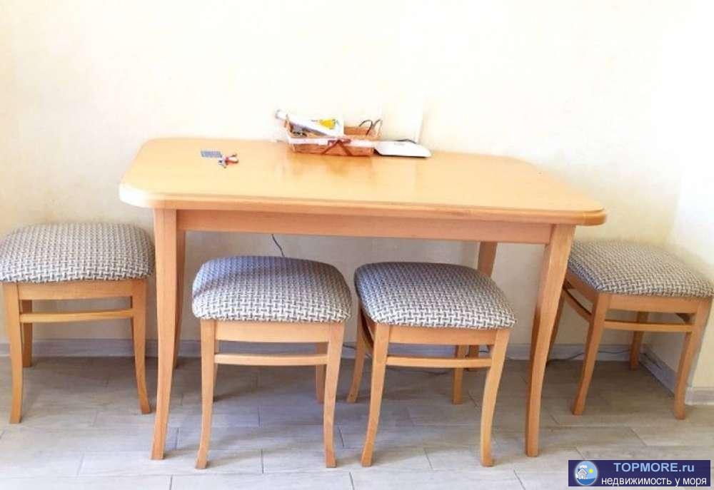  Шикарная квартира с потрясающим видом на море и город. Квартира полностью готова к продаже, заезжайте и живите.... - 1