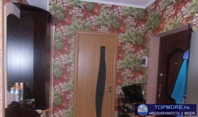 Квартира с ремонтом и с мебелью. В новом и современном доме. Два окна с изумительным видом на море и горы....