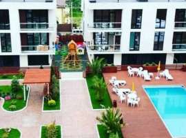 Продаю квартиру в закрытом комплексе в живописном районе! Студия с...