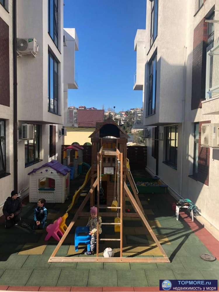 Жилой комплекс Green Palace , закрытая территория, бассейн, Детская и спортивная площадка, ландшафтный дизайн.... - 1