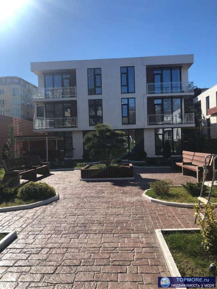 Жилой комплекс Green Palace , закрытая территория, бассейн, Детская и спортивная площадка, ландшафтный дизайн.... - 2