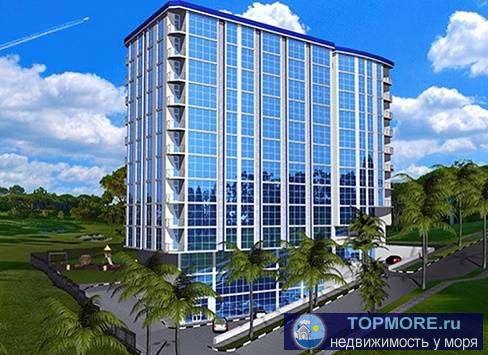 Продается квартира в доме бизнес класса,лифт,детская площадка,паркинг,в 150 метрах от дома остановка общественного... - 1