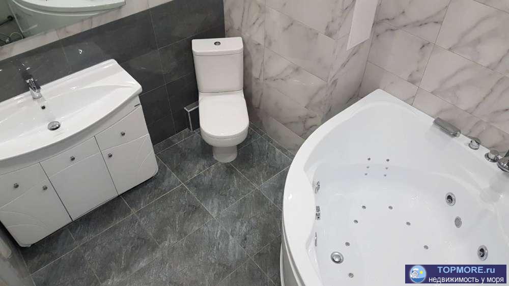 Двухкомнатная квартира 49,2кв.м. с балконом на Альпийской в Завокзальном районе. Квартира с ремонтом, мебелью и... - 2