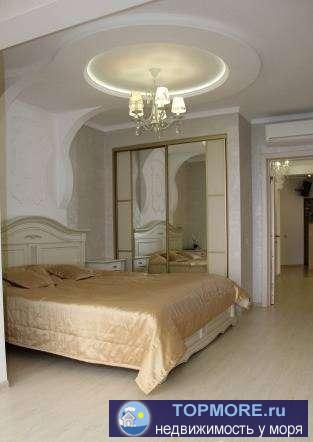 квартира в центре в доме бизнес-класса