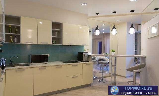 Продам 3х комнатную квартиру в ЖК Фальконе в идеальном состоянии. Дом находится в районе с развитой инфраструктурой,... - 1