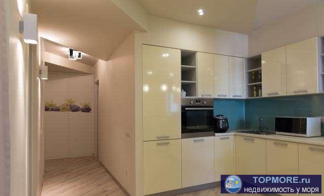 Продам 3х комнатную квартиру в ЖК Фальконе в идеальном состоянии. Дом находится в районе с развитой инфраструктурой,... - 2