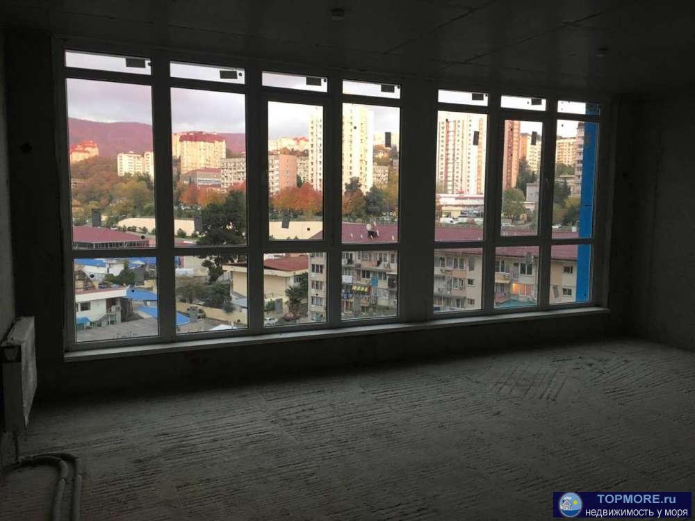 Продам квартиру в ЖК РАЗ ДВА ТРИ с чистым видом на Макаренко.