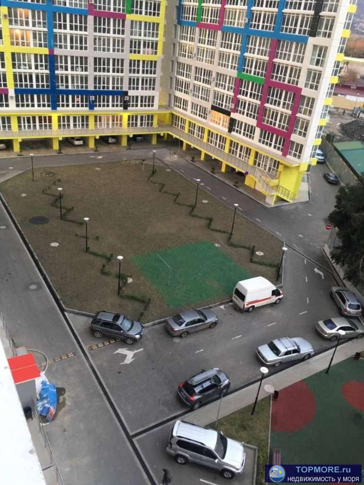 Продам квартиру в ЖК РАЗ ДВА ТРИ с чистым видом на Макаренко. - 1