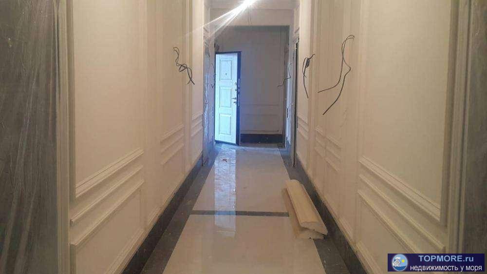 Квартира в ЖК Монте-Кристо в Адлере. Квартира общей площадь в 29,1 кв.м., с лоджией, расположенная на 6 этаже, с... - 2