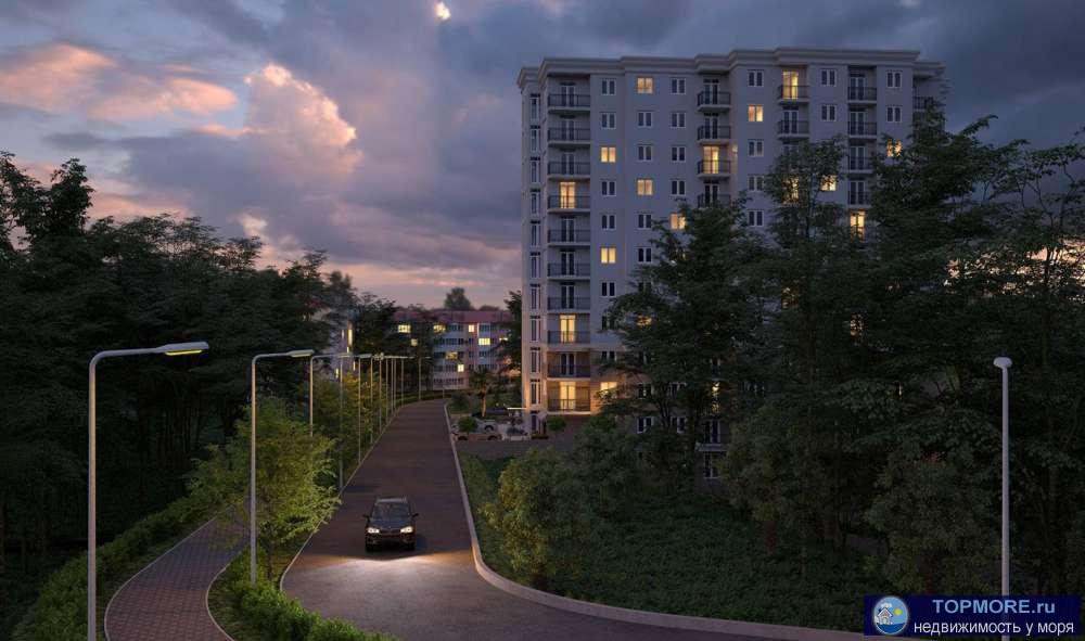 Продам квартиру в новостройке в сданном доме с хорошей транспортной доступностью и развитой инфраструктурой. Напротив... - 1