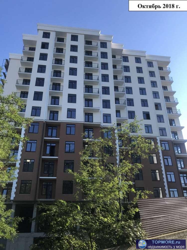 Продам квартиру в новостройке в сданном доме с хорошей транспортной доступностью и развитой инфраструктурой. Напротив... - 2