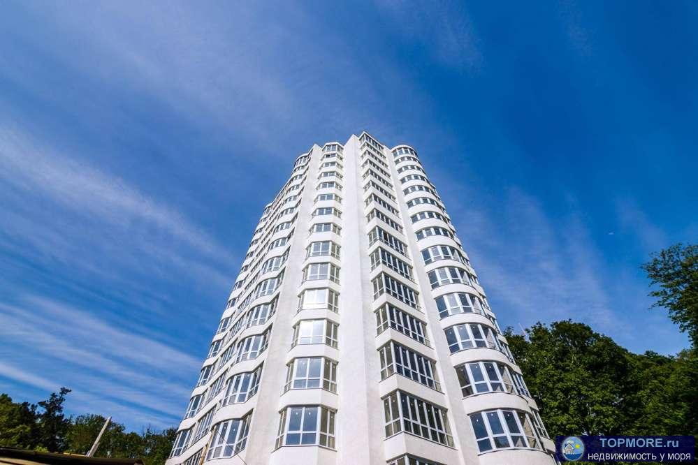 Продается 1 комнатная квартира в ЖК Южное море с отличным видом.