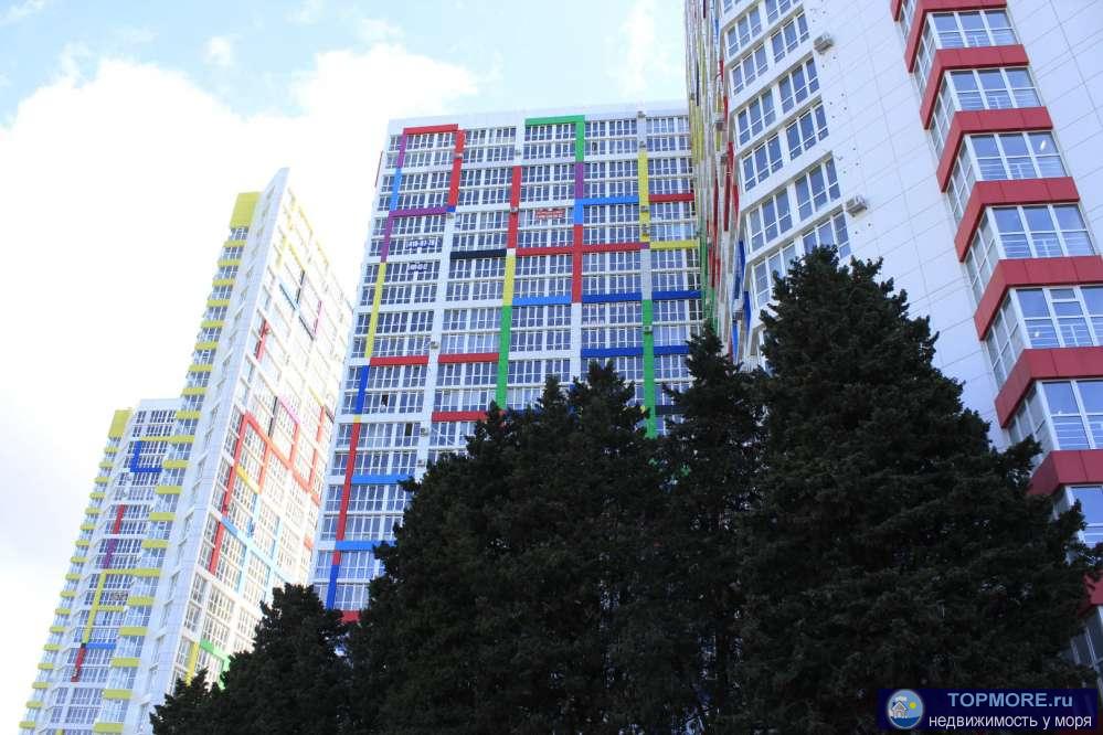 Квартира в популярном ЖК Раз Два Три от собственника.